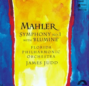 G. Mahler/Sym 1@Judd/Florida Phil Orch
