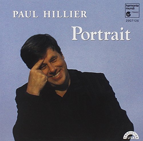Paul Hillier/Portrait@Hillier/Theatre Of Voices