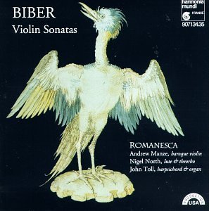 H. Biber/Son Vn (8)/Son Representativa@Romanesca