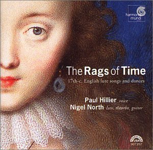 Hillier/North/Rags Of Time: 17th Century Eng@Hillier (Voc)/North (Lt)