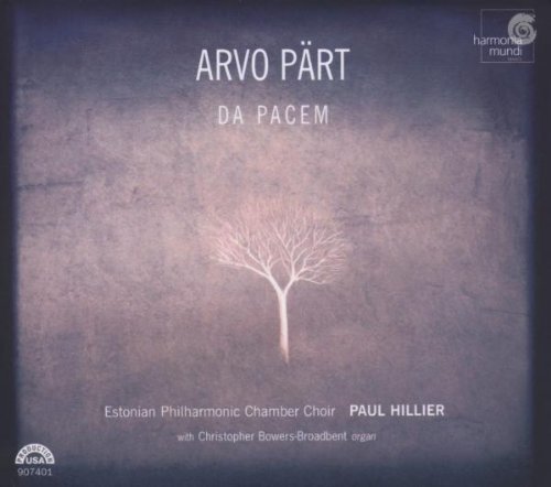 A. Part Da Pacem Domine Salve Regina Z 