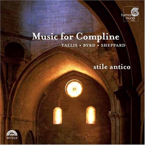 Stile Antico/Music For Compline@Stile Antico