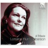 Lorraine Hunt Lieberson Tribute Hunt Lieberson (mez) Mcgegan Freiburger Barockorche 