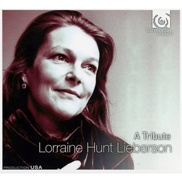 Lorraine Hunt Lieberson Tribute Hunt Lieberson (mez) Mcgegan Freiburger Barockorche 