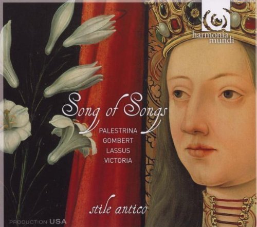 Stile Antico/Song Of Songs@Sacd