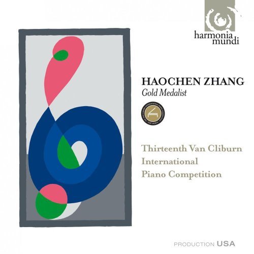 Haochen Zhang 13th Van Cliburn Competition G Zhang (pno) 