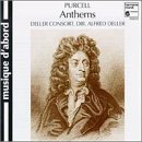 H. Purcell/Anthems@Deller/Deller Consort