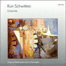 Kurt Schwitters/Ursonate