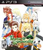 Ps3 Tales Of Symphonia Chronicles T 