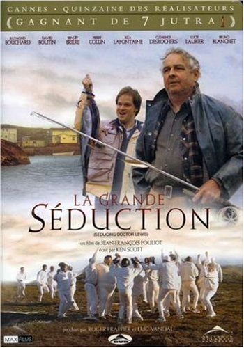 La Grande Seduction/Boutin/Laurier@Import-Can@Ntsc (1)