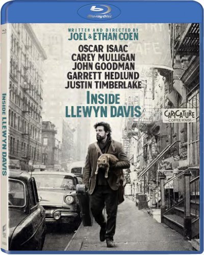 Inside Llewyn Davis Isaac Mulligan Goodman Timberlake Blu Ray R 