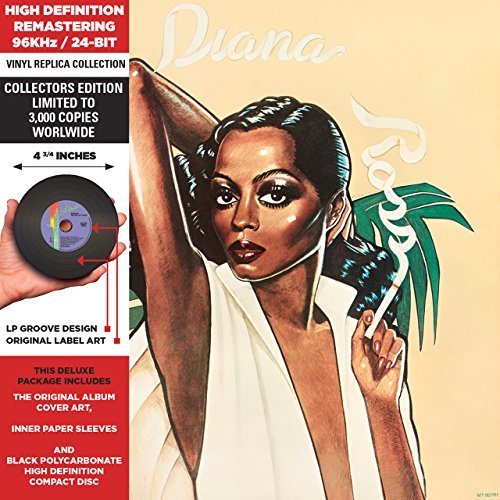 Diana Ross/Ross@Remastered/Lmtd Ed.@Deluxe Vinyl Replica