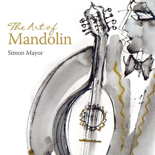 Simon Mayor Art Of Mandolin Import Gbr 