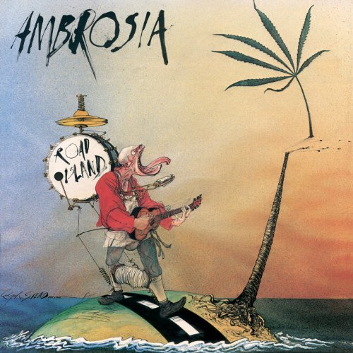 Ambrosia/Road Island@Incl. Booklet