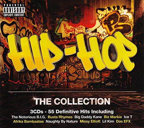Hip Hop-The Collection/Hip Hop-The Collection@Import-Gbr@3 Cd