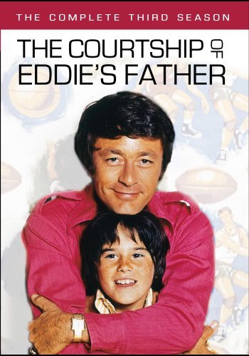 Courtship Of Eddie's Father C Courtship Of Eddie's Father C DVD R Nr 3 DVD 