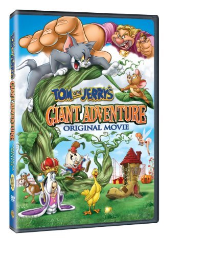 Tom & Jerry/Giant Adventure@Original Movie