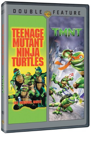 Teenage Mutant Ninja Turtles (1990)/Tmnt/Double Feature