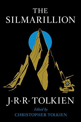 J. R. R. Tolkien The Silmarillion 