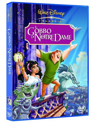 Hunchback Of Notre Dame (Il Gobbo Di Notre Dame)/Disney@Italian Edition