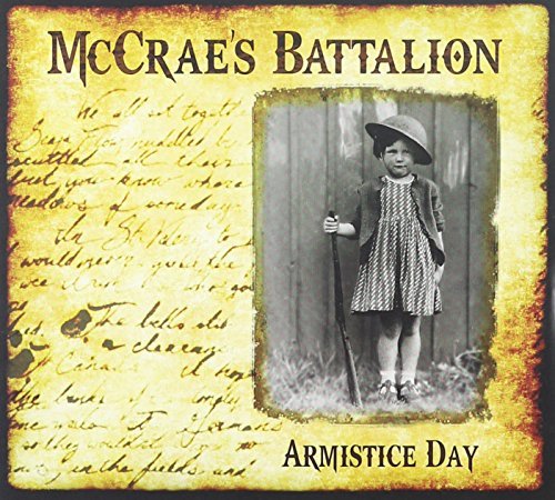 Mccrae's Battalion Armistice Day 