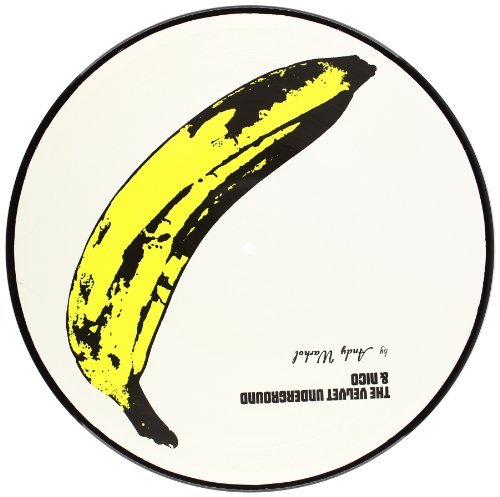 Velvet Underground/Velvet Underground & Nico@picture disc