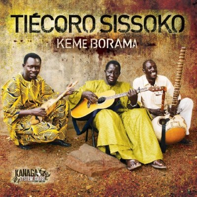 Tiecoro Sissoko/Keme Borama