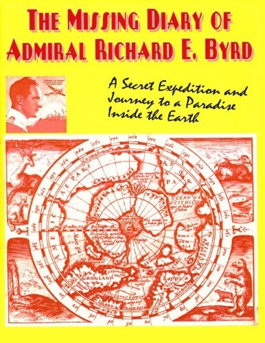 Timothy G. Beckley The Missing Diary Of Admiral Richard E. Byrd 0002 Edition;revised 