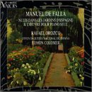 M. De Falla/Nights In The Gardens Of Spain@Orozco*rafael (Pno)@Colomer/Spain Natl Youth Orch