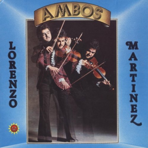 Lorenzo Martinez/Ambos@Cd-R