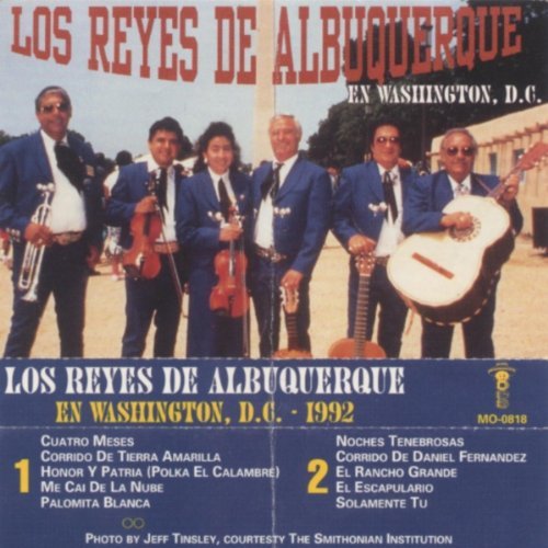 Los Reyes De Albuquerque/Los Reyes De Albuquerque En Wa@Cd-R