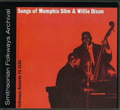 Memphis Slim/Dixon/Songs Of Memphis Slim & Wee Wi@Cd-R