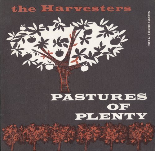 Harvesters/Pastures Of Plenty & Other Son@Cd-R
