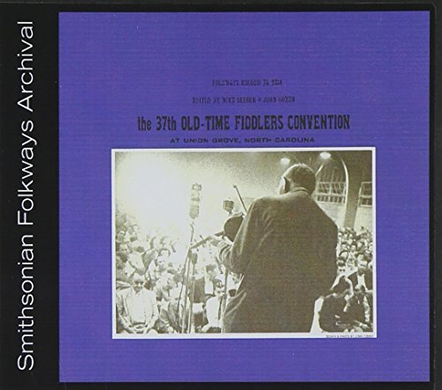 37th Old Time Fiddler's Conven/37th Old Time Fiddler's Conven@Cd-R