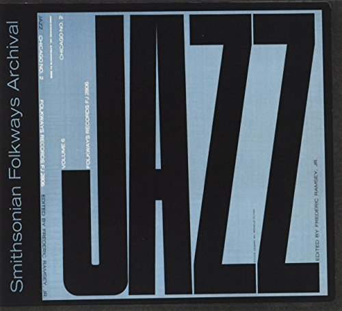 Jazz/Vol. 6-Jazz: Chicago No.2 (Alt@Cd-R