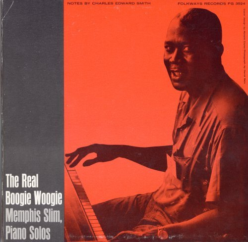 Memphis Slim/Memphis Slim & The Real Boogie@Cd-R