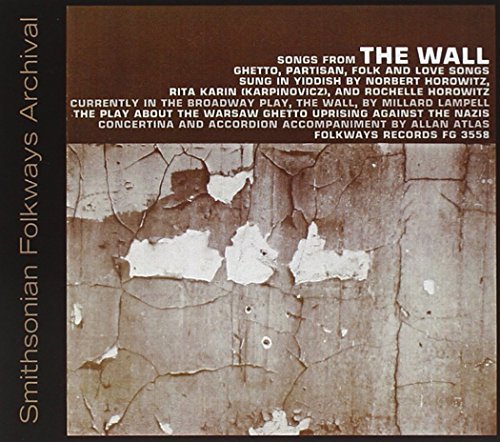 Songs From The Wall: The Play/Songs From The Wall: The Play@Cd-R