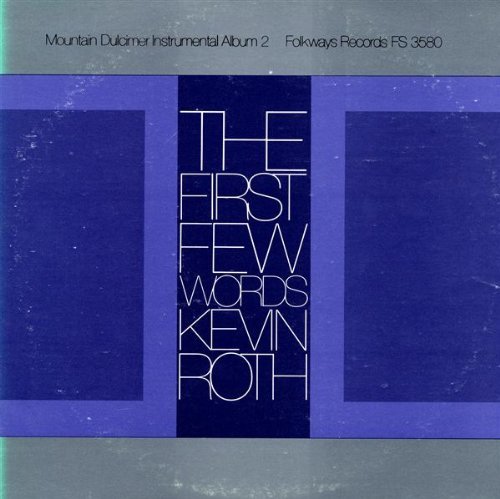 Kevin Roth/Vol. 2-First Few Words: Mounta@Cd-R