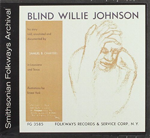 Blind Willie Johnson/His Story Told Annotated & Doc@Cd-R