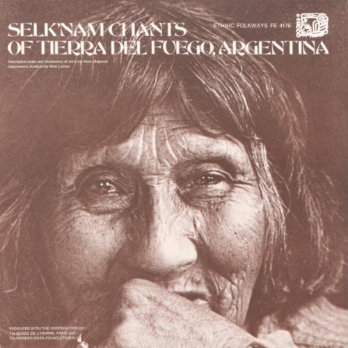 Lola Kiepja/Selk'Nam (Ona) Chants Of Tierr@Cd-R@2 Cd