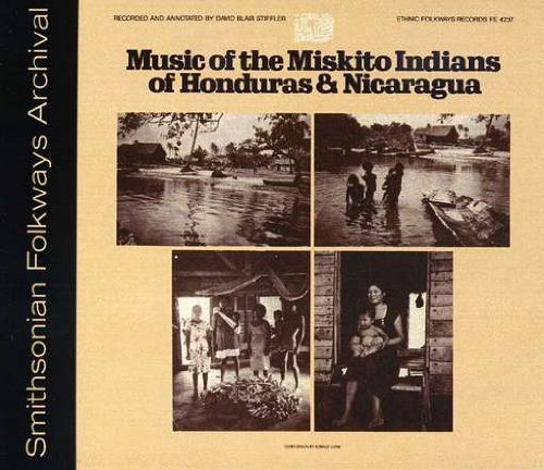 Music Of The Miskito Indians O/Music Of The Miskito Indians O@Cd-R