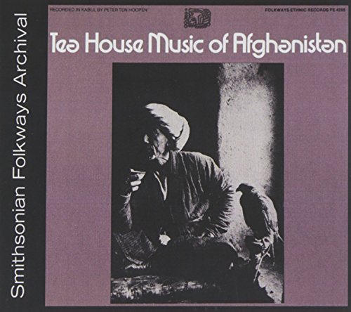 Teahouse Music Of Afghanistan/Teahouse Music Of Afghanistan@Cd-R