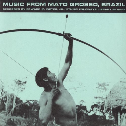 Music From Mato Grosso/Music From Mato Grosso@Cd-R