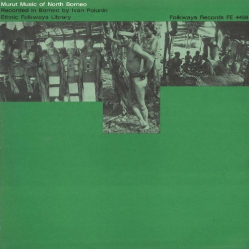 Murut Music Of North Borneo/Murut Music Of North Borneo@Cd-R