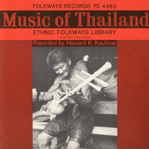 Music Of Thailand/Music Of Thailand@Cd-R