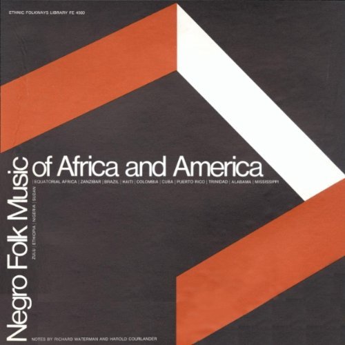 Negro Folk Music Of Africa & A/Negro Folk Music Of Africa & A@Cd-R@2 Cd