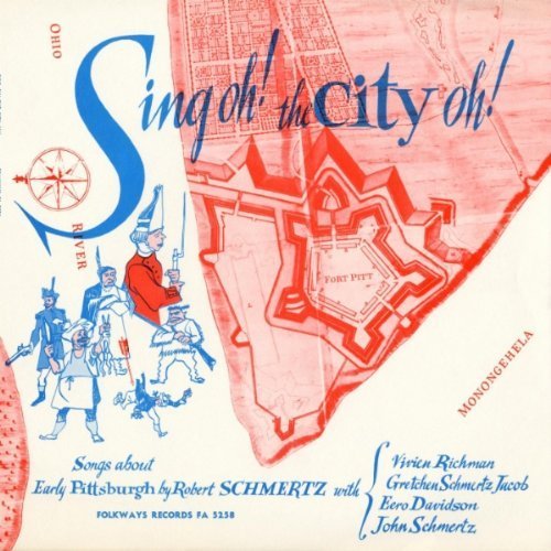 Robert Schmertz/Sing Oh! The City Oh!: Songs O@Cd-R