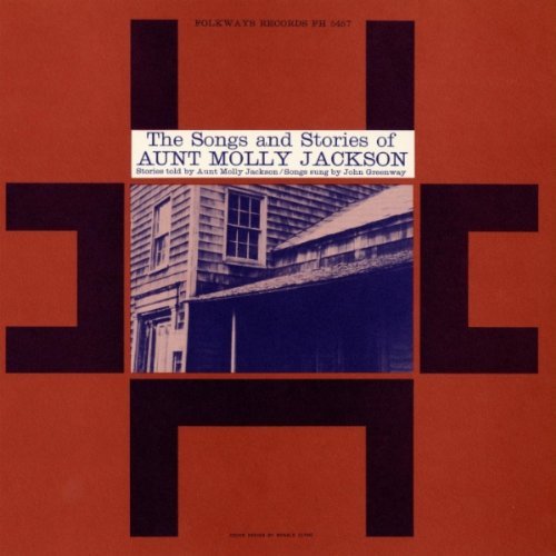 Jackson/Greenway/Songs & Stories Of Aunt Molly@Cd-R