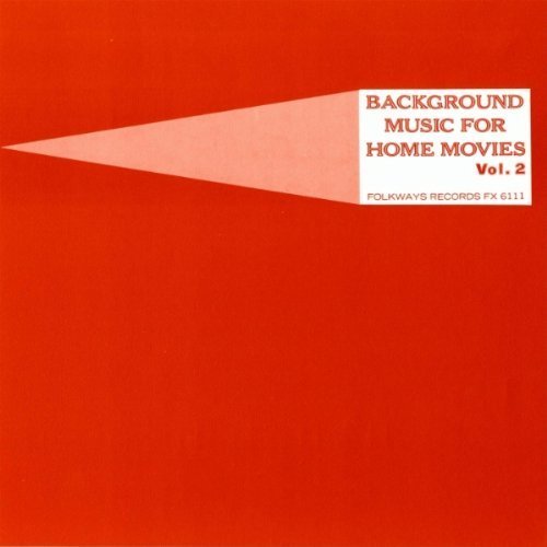 Background Music For Home Movi/Vol. 2-Background Music For Ho@Cd-R