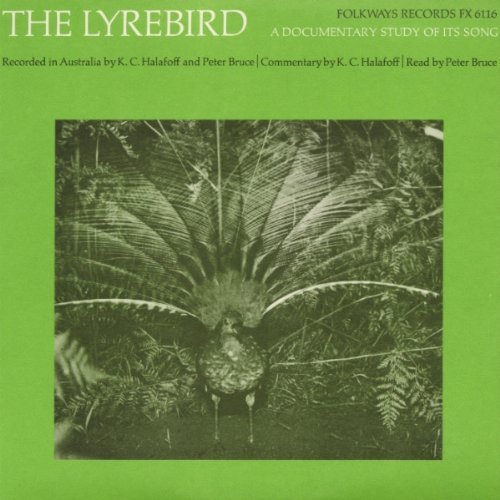 P. Bruce/Lyrebird: A Documentary Study@Cd-R